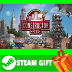 **ВСЕ СТРАНЫ+РОССИЯ** Constructor Plus STEAM GIFT