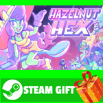 **ВСЕ СТРАНЫ+РОССИЯ** Hazelnut Hex STEAM GIFT