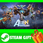 **ВСЕ СТРАНЫ+РОССИЯ** Alien Marauder STEAM GIFT