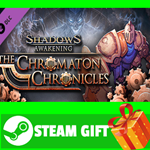 **ВСЕ СТРАНЫ+РОССИЯ** The Chromaton Chronicles STEAM