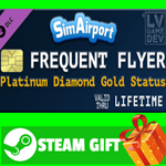 **ВСЕ СТРАНЫ+РОССИЯ** SimAirport - Frequent Flyer Pack