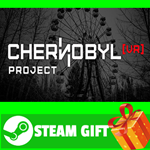 **ВСЕ СТРАНЫ+РОССИЯ** Chernobyl VR Project STEAM GIFT