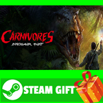 **ВСЕ СТРАНЫ+РОССИЯ** Carnivores: Dinosaur Hunt STEAM