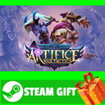 **ВСЕ СТРАНЫ+РОССИЯ** Artifice War Tactics STEAM GIFT