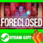 **ВСЕ СТРАНЫ+РОССИЯ** FORECLOSED STEAM GIFT