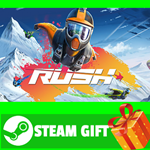 **ВСЕ СТРАНЫ+РОССИЯ** RUSH STEAM GIFT