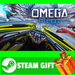 **ВСЕ СТРАНЫ+РОССИЯ** Omega Pilot STEAM GIFT