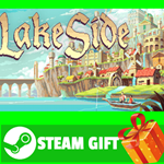 **ВСЕ СТРАНЫ+РОССИЯ** LakeSide STEAM GIFT