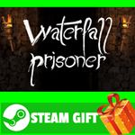 **ВСЕ СТРАНЫ+РОССИЯ** Waterfall Prisoner STEAM GIFT