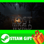 **ВСЕ СТРАНЫ+РОССИЯ** Lost World STEAM GIFT