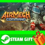 **ВСЕ СТРАНЫ+РОССИЯ** AirMech Command STEAM GIFT