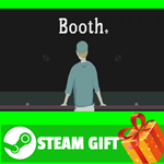 **ВСЕ СТРАНЫ+РОССИЯ** Booth STEAM GIFT