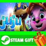 **ВСЕ СТРАНЫ+РОССИЯ** JUJU: Deluxe Edition STEAM GIFT