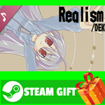 **ВСЕ СТРАНЫ+РОССИЯ** Realism STEAM GIFT