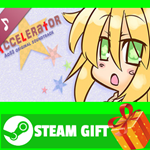 **ВСЕ СТРАНЫ+РОССИЯ** Accelerator STEAM GIFT