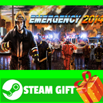 **ВСЕ СТРАНЫ+РОССИЯ** Emergency 2014 STEAM GIFT