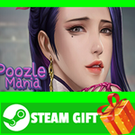 **ВСЕ СТРАНЫ+РОССИЯ** Poozle Mania STEAM GIFT