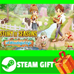 **ВСЕ СТРАНЫ** STORY OF SEASONS: A Wonderful Life STEAM