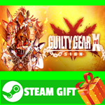 **ВСЕ СТРАНЫ+РОССИЯ** GUILTY GEAR Xrd -SIGN- STEAM GIFT