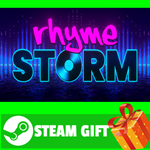 **ВСЕ СТРАНЫ+РОССИЯ** Rhyme Storm STEAM GIFT