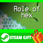 **ВСЕ СТРАНЫ+РОССИЯ** Role of Hex STEAM GIFT