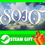 **ВСЕ СТРАНЫ+РОССИЯ** Sojo STEAM GIFT