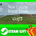 **ВСЕ СТРАНЫ+РОССИЯ** Golf 5 VR STEAM GIFT