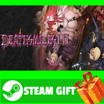 **ВСЕ СТРАНЫ+РОССИЯ** Deathsmiles I*II STEAM GIFT