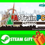 **ВСЕ СТРАНЫ** A-Train PC Classic / ****A******PC STEAM