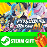 **ВСЕ СТРАНЫ+РОССИЯ** Pixel Game Maker MV STEAM GIFT