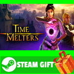 **ВСЕ СТРАНЫ+РОССИЯ** Timemelters STEAM GIFT