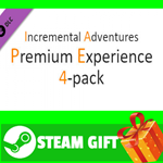 **ВСЕ СТРАНЫ+РОССИЯ** Premium experience 4-pack STEAM