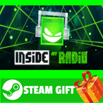 **ВСЕ СТРАНЫ+РОССИЯ** Inside My Radio STEAM GIFT