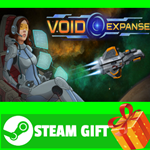 **ВСЕ СТРАНЫ+РОССИЯ** VoidExpanse STEAM GIFT