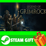 **ВСЕ СТРАНЫ+РОССИЯ** Legend of Grimrock STEAM GIFT