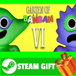 **ВСЕ СТРАНЫ+РОССИЯ** Garten of Banban 6 STEAM GIFT