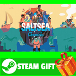 **ВСЕ СТРАНЫ+РОССИЯ** Saltsea Chronicles STEAM GIFT