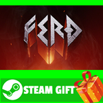 **ВСЕ СТРАНЫ+РОССИЯ** FERD STEAM GIFT