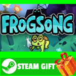 **ВСЕ СТРАНЫ+РОССИЯ** Frogsong STEAM GIFT