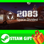 **ВСЕ СТРАНЫ+РОССИЯ** 2089 - Space Divided STEAM GIFT