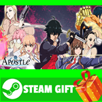 **ВСЕ СТРАНЫ+РОССИЯ** Apostle STEAM GIFT