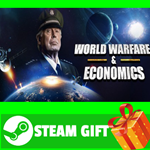 **ВСЕ СТРАНЫ+РОССИЯ** World Warfare & Economics STEAM