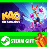 **ВСЕ СТРАНЫ+РОССИЯ** Kao the Kangaroo STEAM GIFT