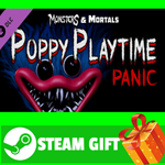 **ВСЕ СТРАНЫ** Monsters & Mortals - Poppy Playtime STEA