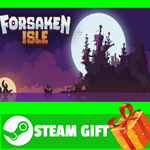 **ВСЕ СТРАНЫ+РОССИЯ** Forsaken Isle STEAM GIFT