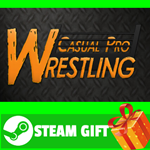 **ВСЕ СТРАНЫ+РОССИЯ** Casual Pro Wrestling STEAM GIFT