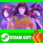 **ВСЕ СТРАНЫ+РОССИЯ** Changeling Tale STEAM GIFT