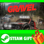 **ВСЕ СТРАНЫ+РОССИЯ** Gravel STEAM GIFT