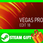 **ВСЕ СТРАНЫ+РОССИЯ** VEGAS Pro 18 Edit Steam Edition