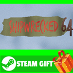 **ВСЕ СТРАНЫ+РОССИЯ** Shipwrecked 64 STEAM GIFT